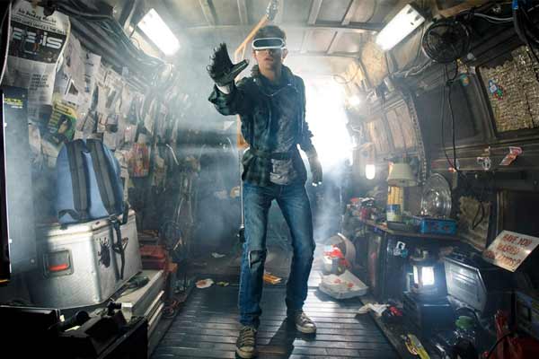 Ready Player One UK release