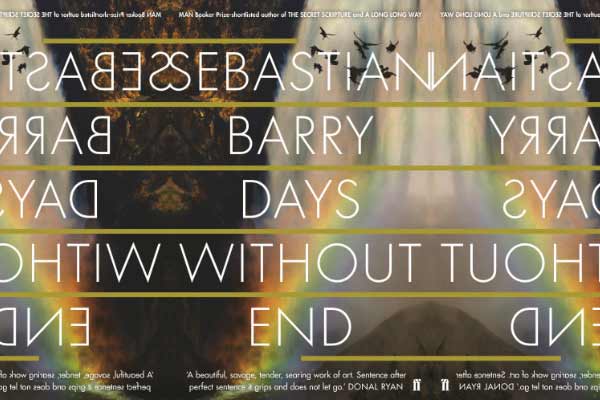 Sebastian Barry, Day’s Without End review