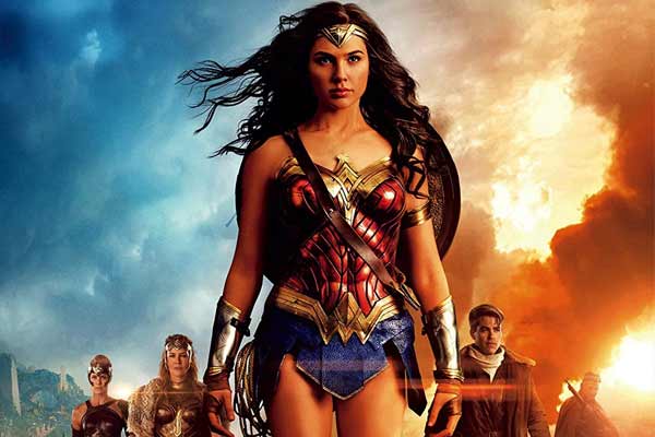 Wonder Woman DVD, Blu-ray and digital release date confirmed