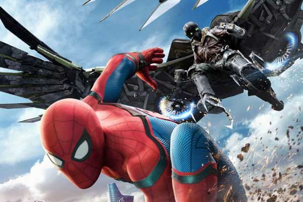 Watch the first 10-mins of Spider-Man: Homecoming