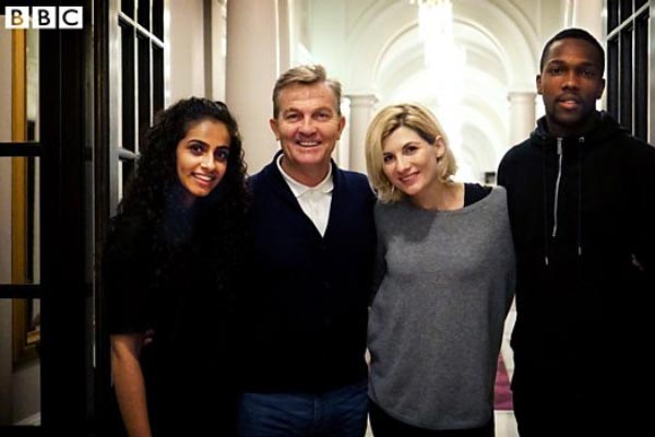 Doctor Who Series 11 cast and air date