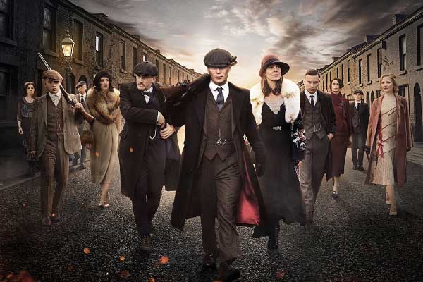 BBC 2’s Peaky Blinders Series 4 release, cast and trailer