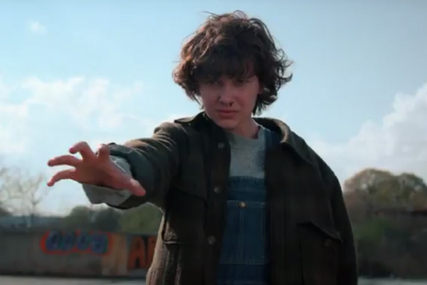 Stranger Things Series 2 trailer 2 creeps in from another dimension