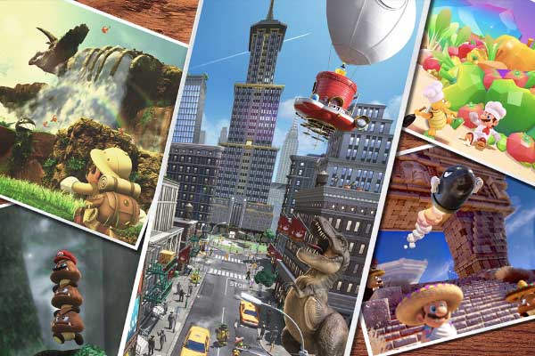 Super Mario Odyssey Things You Need To Know To Complete 100