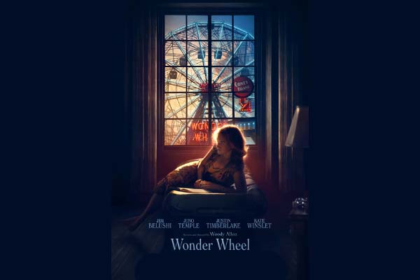 Wonder Wheel release