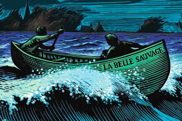 Philip Pullman La Belle Sauvage audiobook review – The Book Of Dust Volume I