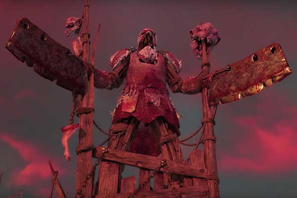 Middle Earth: Shadow Of War Slaughter Tribe trailer paints a pretty grim picture of Mordor