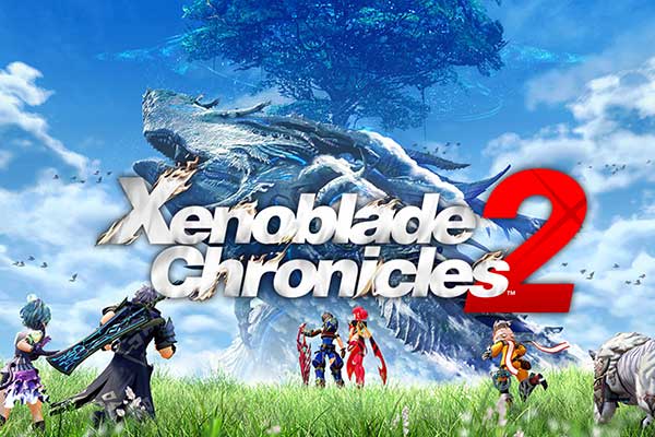 Xenoblade Chronicles 2 UK release date, gameplay details and trailer