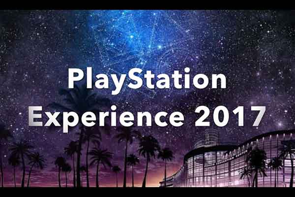 How to watch the PlayStation Experience 2017?