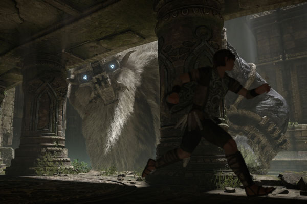 Shadow of the Colossus PS4 remake UK release date, trailer and gameplay details