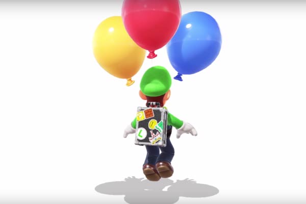 Nintendo Direct January 2018 brings Luigi to Super Mario Odyssey