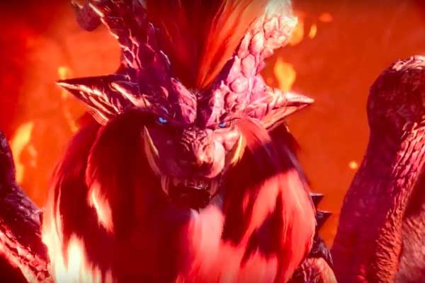 Monster Hunter: World Elder Dragons trailer shows off more of the Capcom adventure