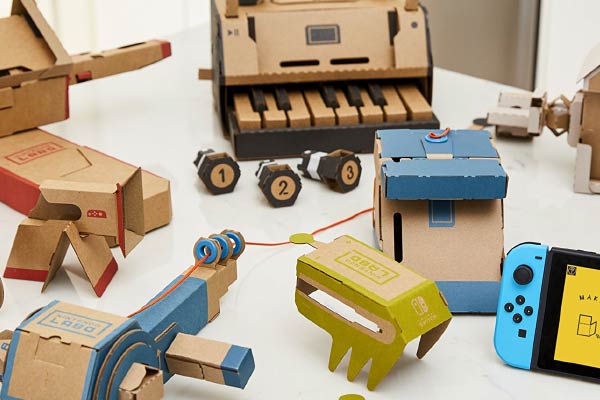 Nintendo Labo UK