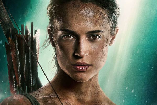 Tomb Raider (2018) trailer 2