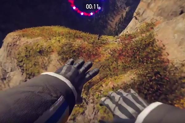 Far Cry 5 Wingsuit controls PS4 and Xbox ONE
