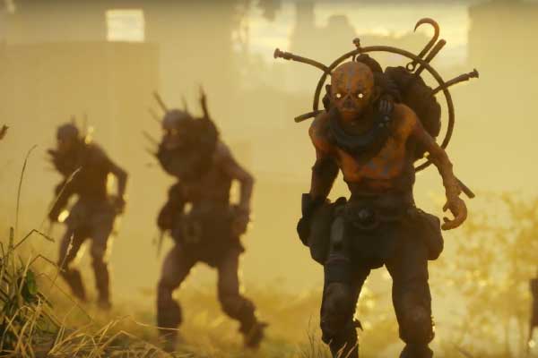 Rage 2 gameplay trailer arrives with big fluffing guns
