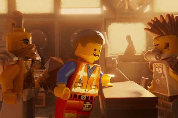 The Lego Movie 2 trailer, music and uk release date