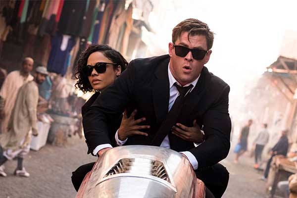 Men In Black International UK release date – DVD, Blu-ray, iTunes, Xbox ONE, PS4, and Amazon digital download