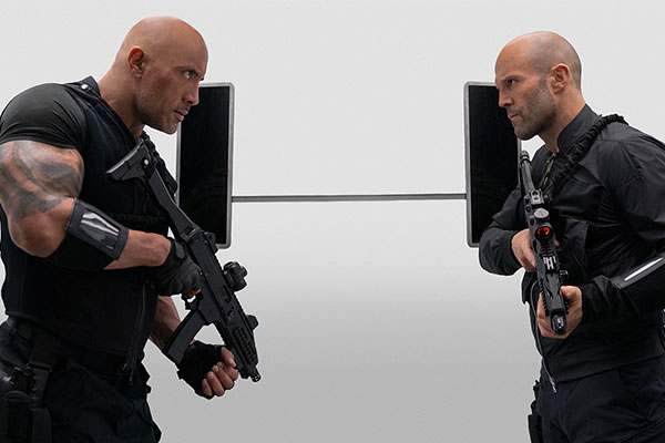 Fast & Furious Hobbs & Shaw UK release