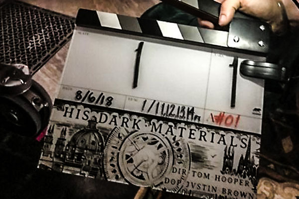 His Dark Materials theme tune