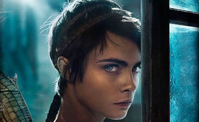 Carnival Row UK release, cast, theme song and age rating