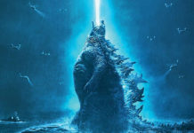 Godzilla King of the Monsters DVD Blu-ray and digital release UK