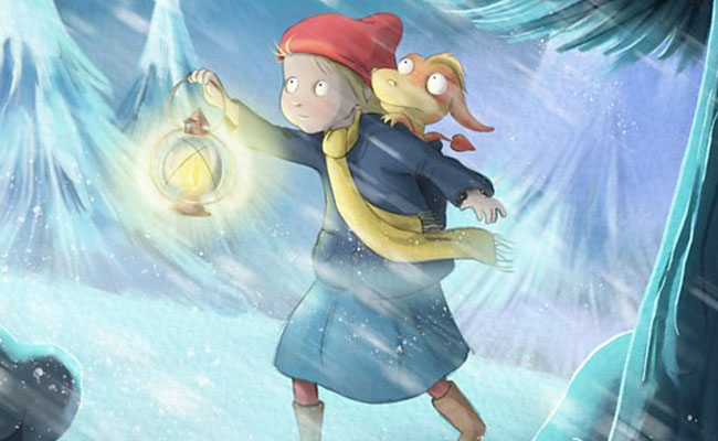 Mimi And The Mountain Dragon BBC One music and air date