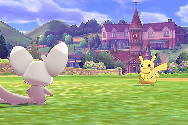 New games Christmas 2019