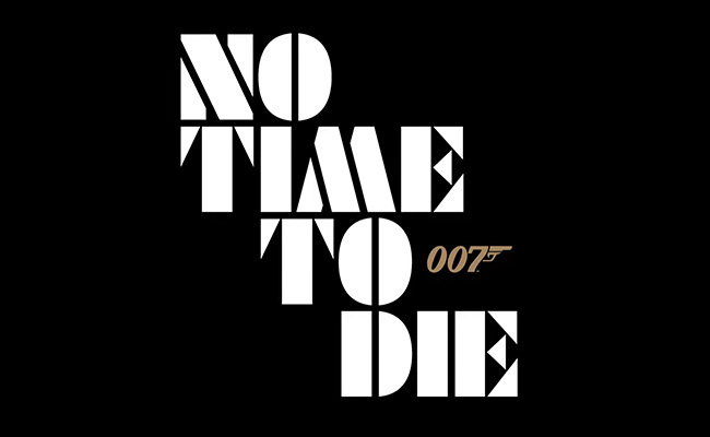 No Time To Die UK release