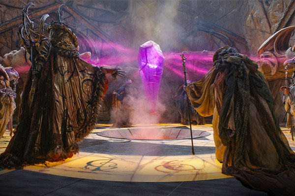 The Dark Crystal Age of Resitance TV series