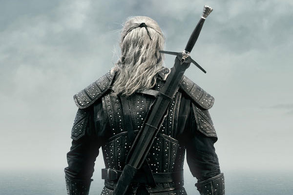 The Witcher Netflix TV UK release date UK, theme tune and music composer