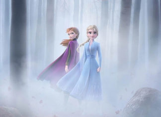 Frozen 2 UK release