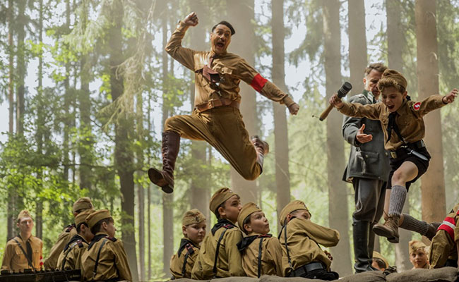 Jojo Rabbit UK release