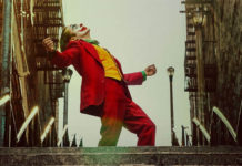 Joker movie UK release