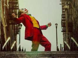 Joker movie UK release