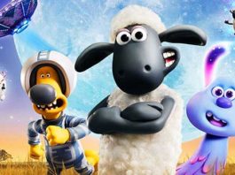 Shaun the Sheep Movie 2 Farmageddon DVD release date UK