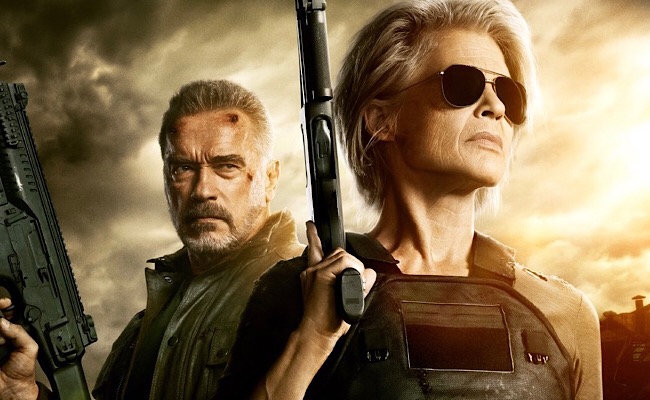 Terminator Dark Fate DVD release date UK and when is it out on iTunes, Blu-ray, digital release and rental