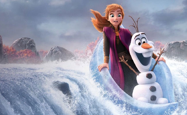 Frozen 2 DVD, Blu-ray, digital, rental and 4K Ultra HD release date UK