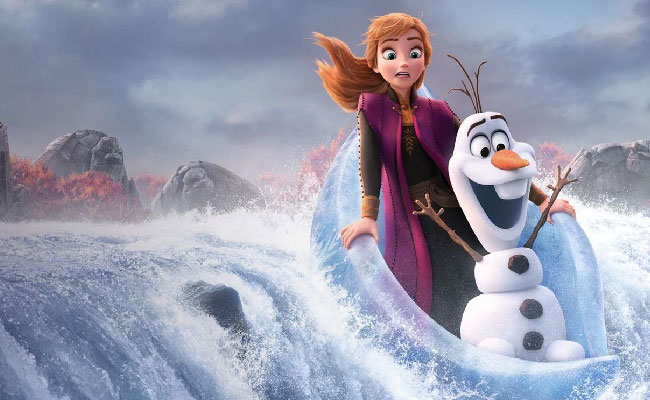 Frozen 2 DVD Blu ray digital rental and 4K Ultra HD release date UK Tuppence Magazine