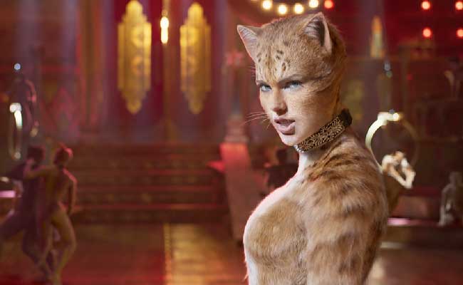 Cats film DVD, Blu-ray, digital, rental and 4K Ultra HD release date UK