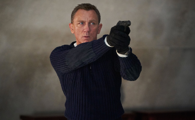 No Time To Die trailer reaction and review