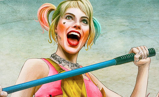 Birds Of Prey posters