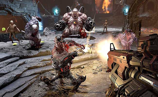 Doom Eternal Glory Kills – All GKs and how to do them