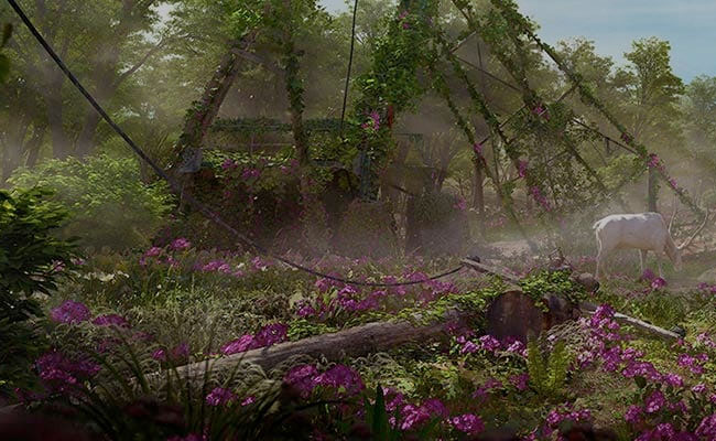 Far Cry 6 setting