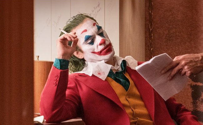 Joker 92nd Academy Awards nominations