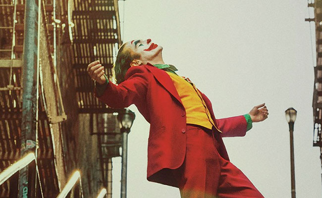 Joker 2020 Oscars nominations