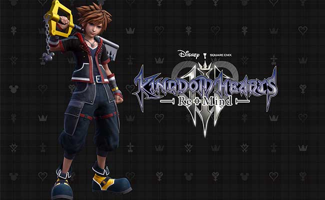 Kingdom Hearts 3 Re Mind DLC gameplay walkthrough