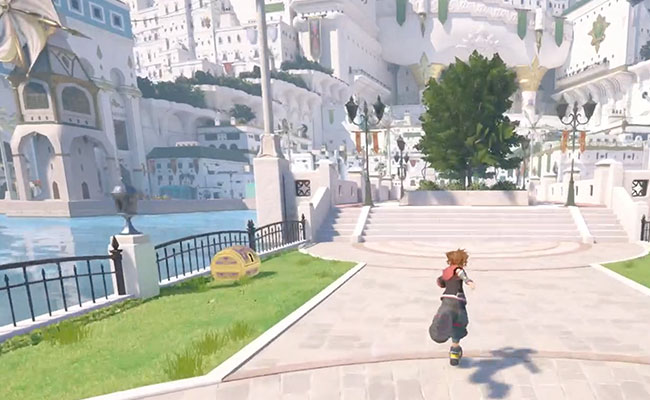 Kingdom Hearts 3 ReMind Kairi heart locations