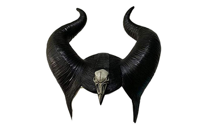 Maleficent 2 Mistress Of Evil horns