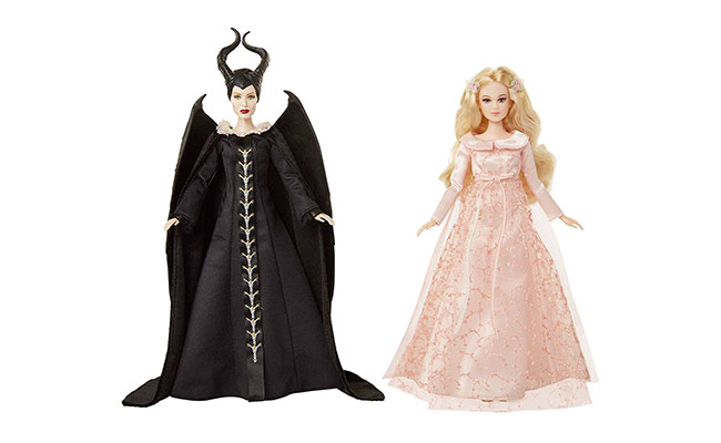 Maleficent 2 dolls
